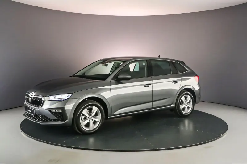 Škoda Scala (2024)