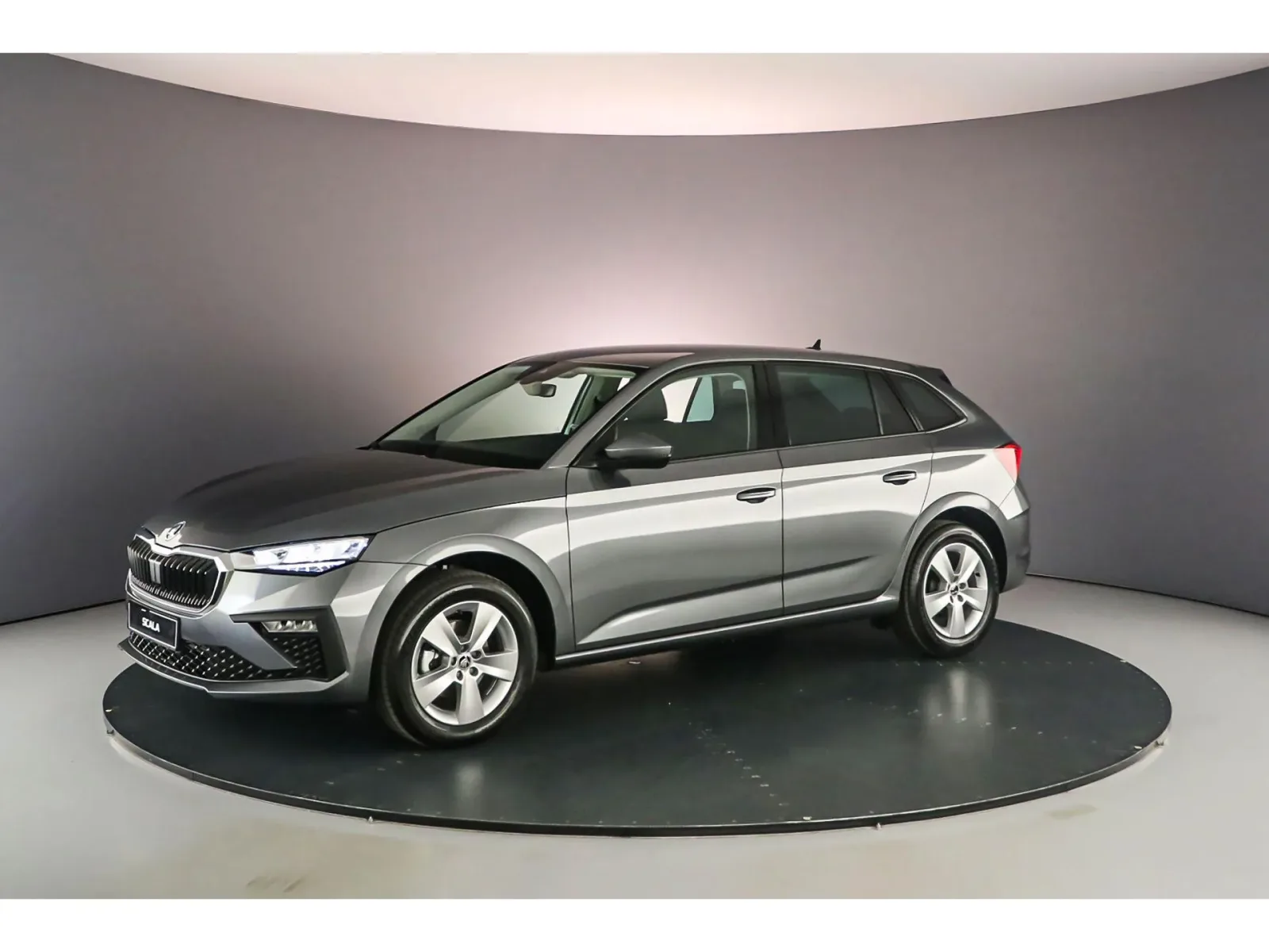 Škoda Scala (2024) — foto 1