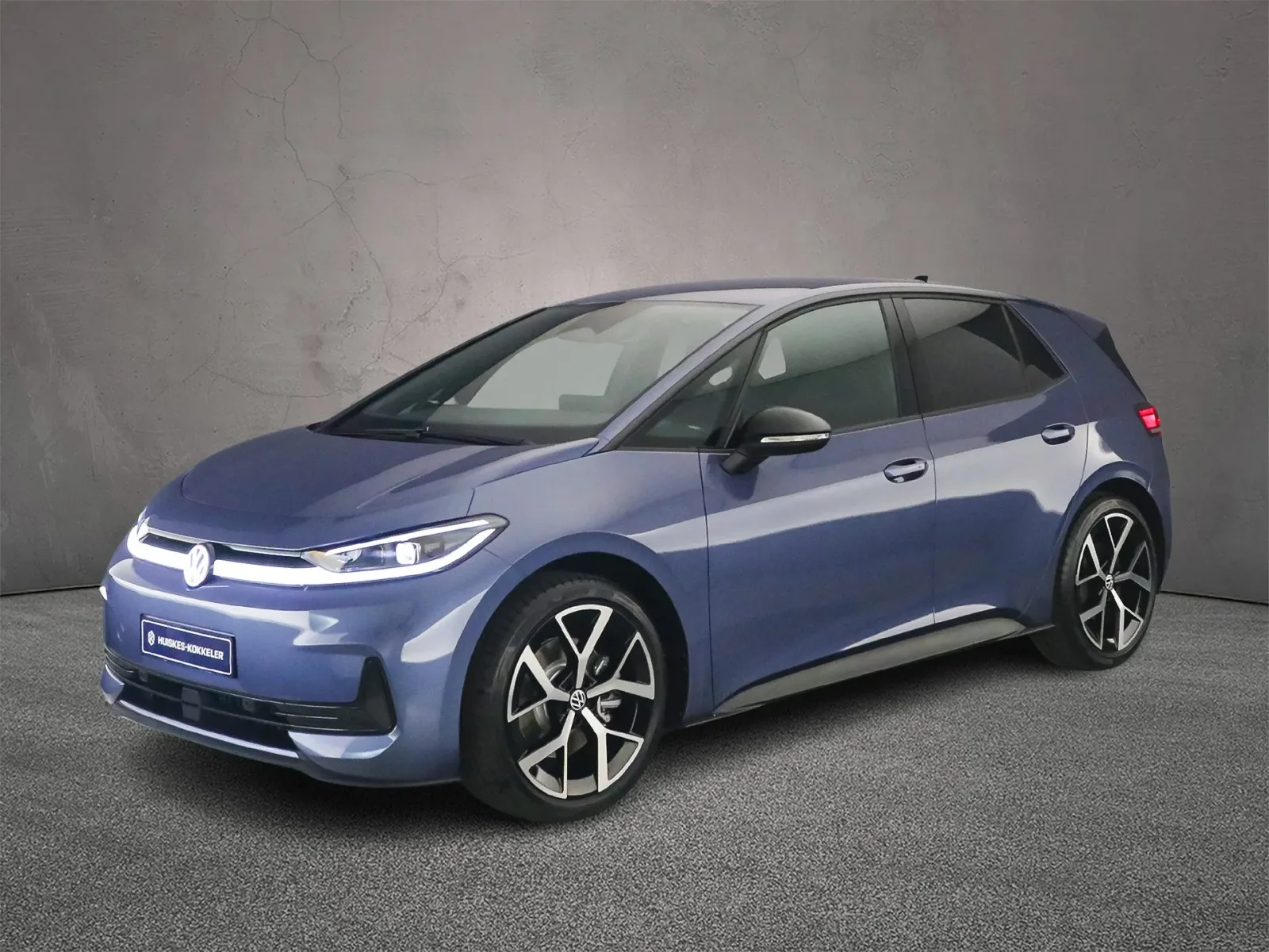 Volkswagen ID.3 (2026) — foto 1