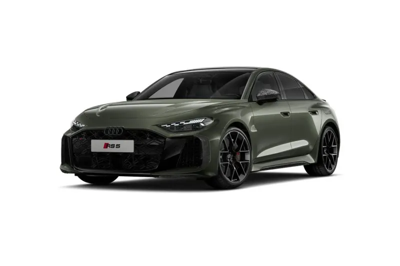 Audi RS 5 (2026)