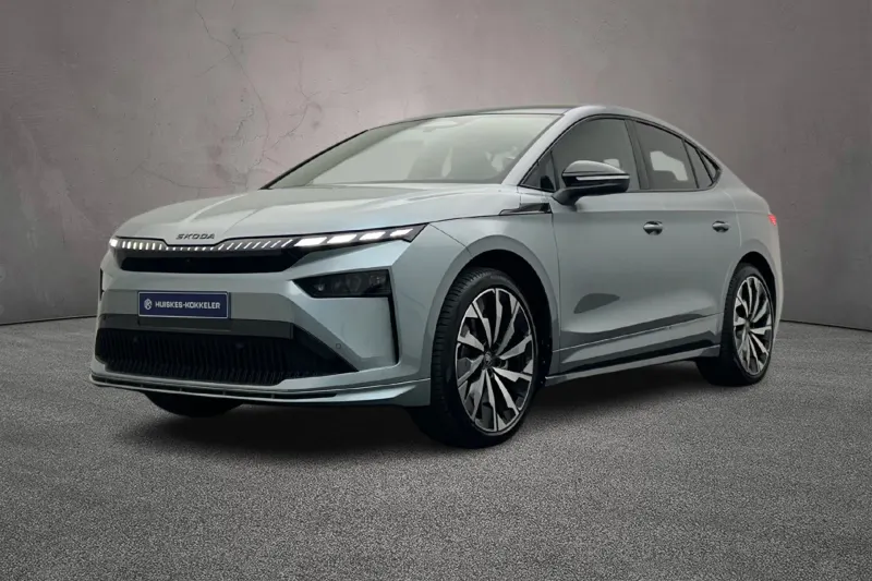 Škoda Enyaq (2026)