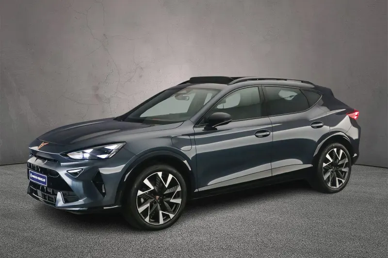 CUPRA Formentor (2026)