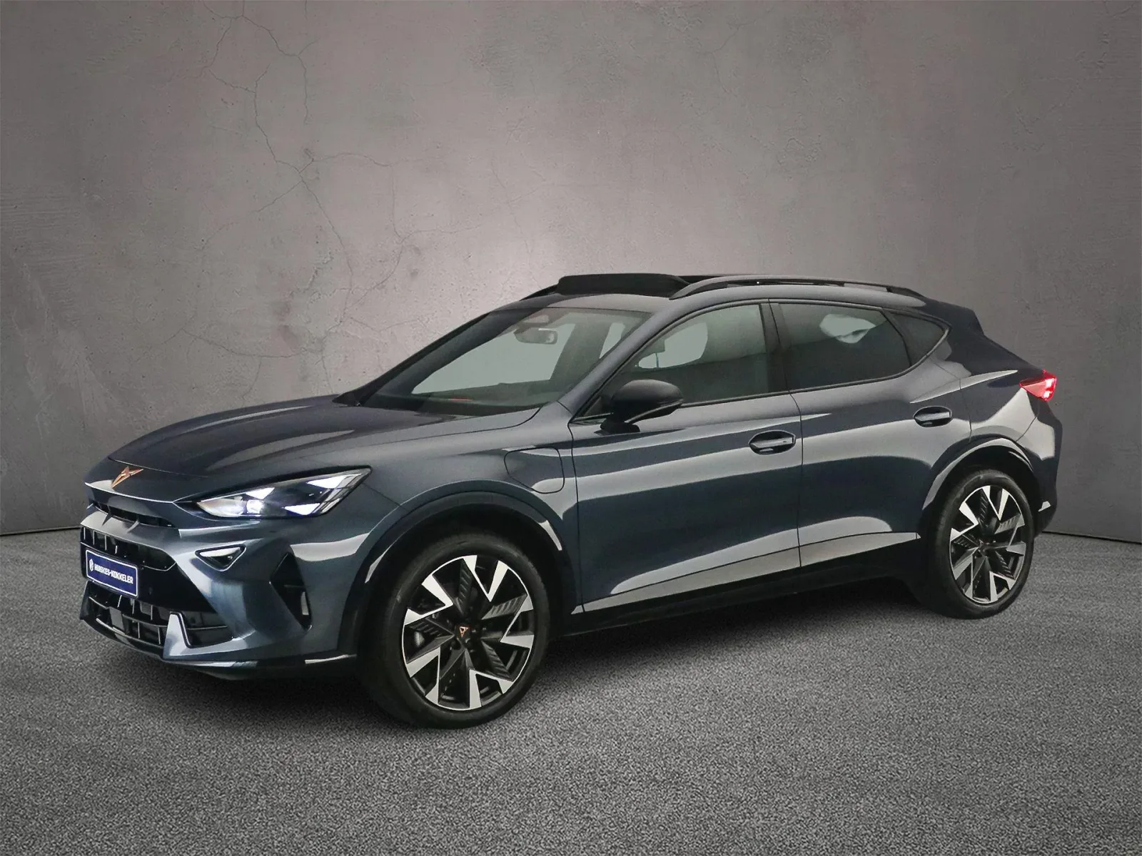 CUPRA Formentor (2026) — foto 1