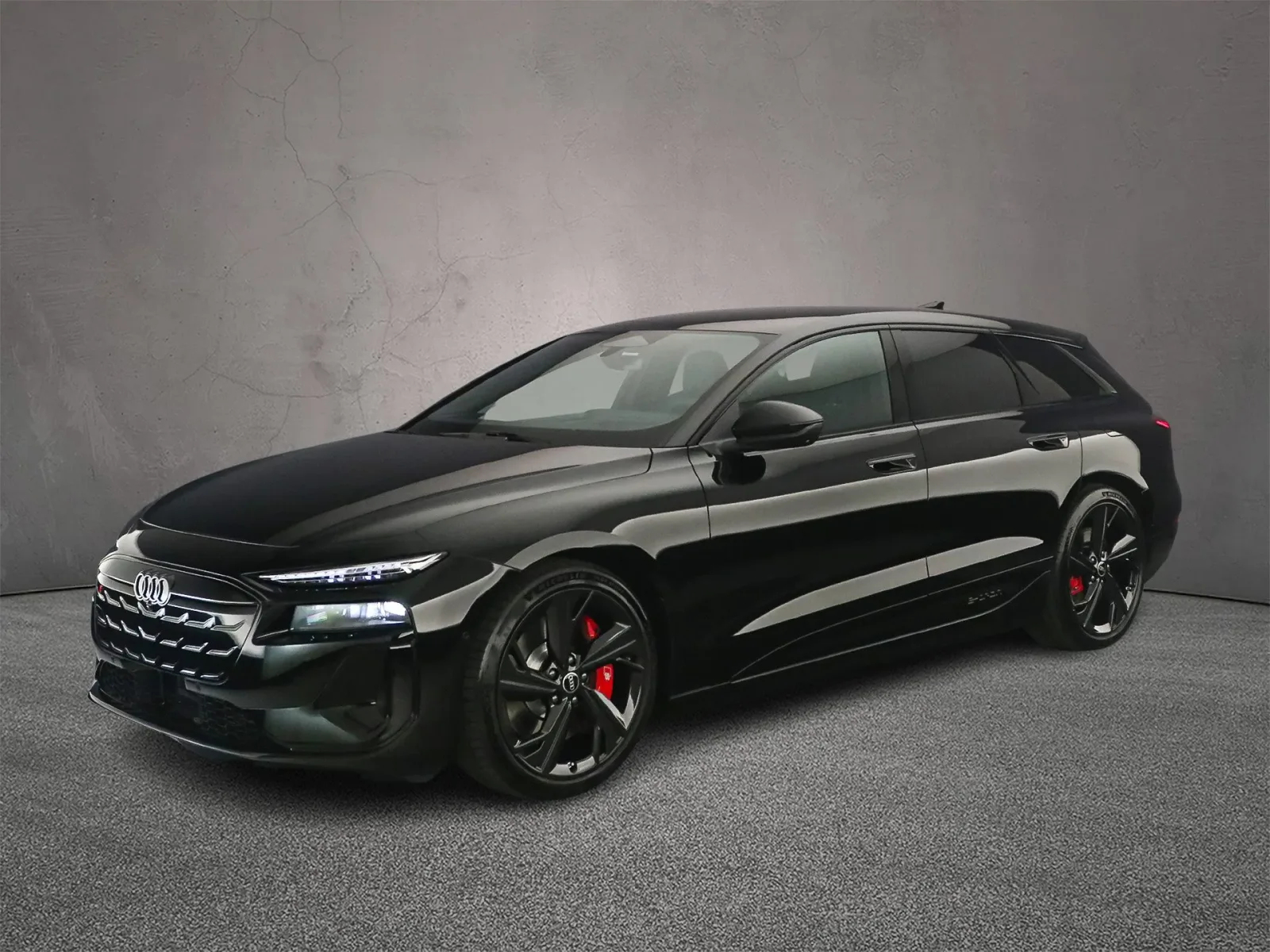 Audi A6 (2026) — foto 1