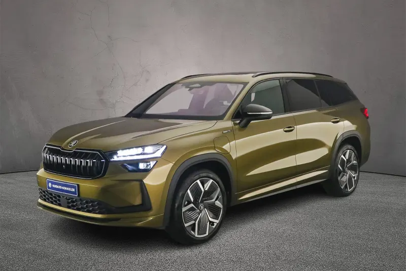 Škoda Kodiaq (2026)