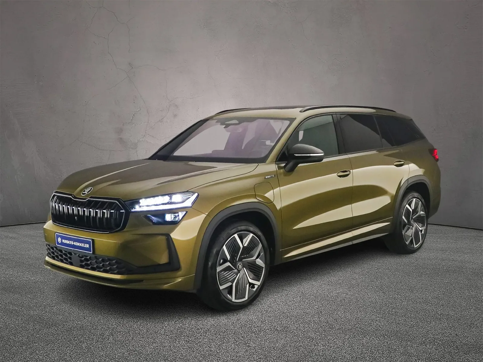 Škoda Kodiaq (2026) — foto 1
