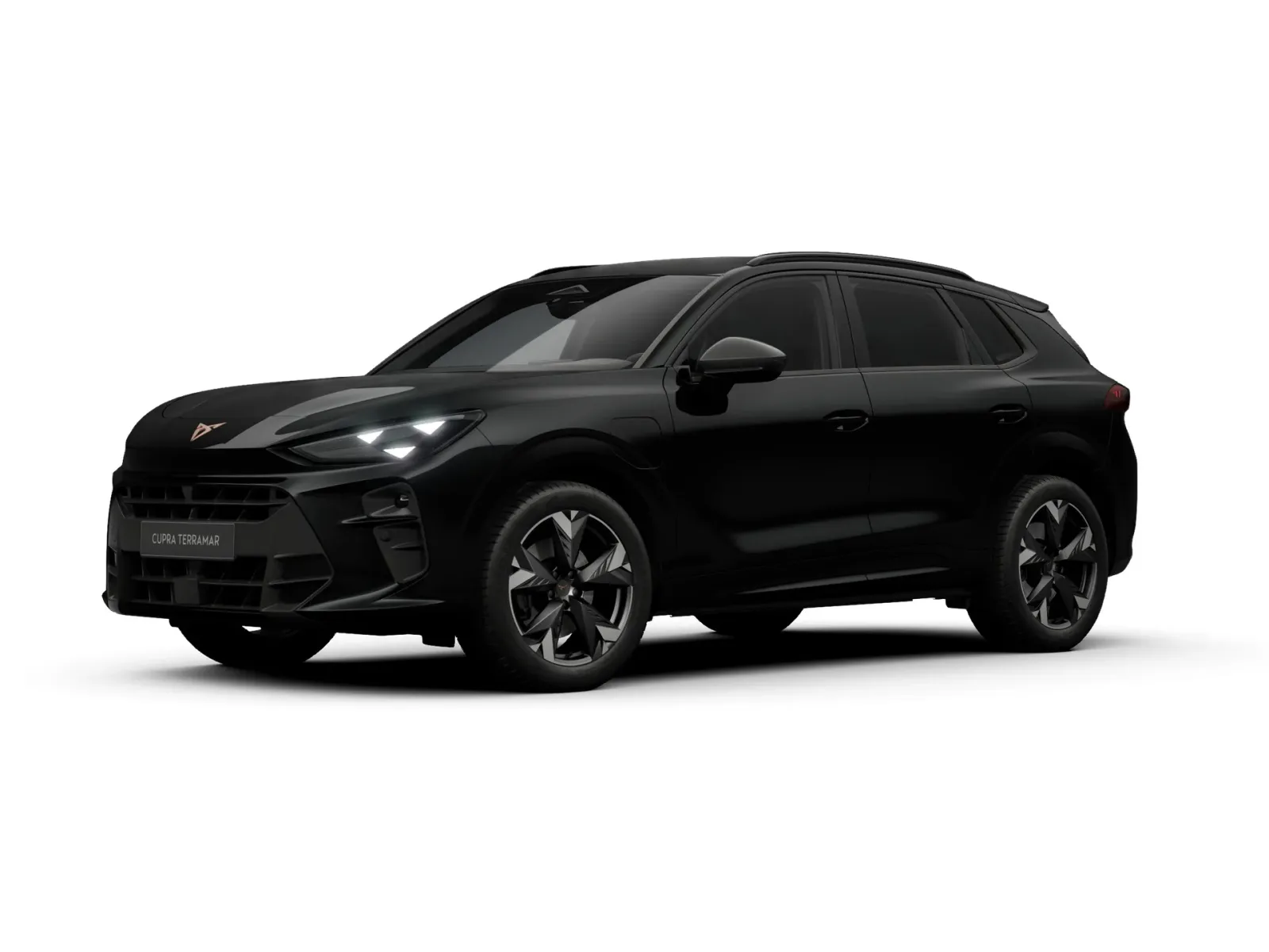 CUPRA Terramar (2026) — foto 1