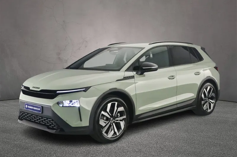 Škoda Elroq (2026)