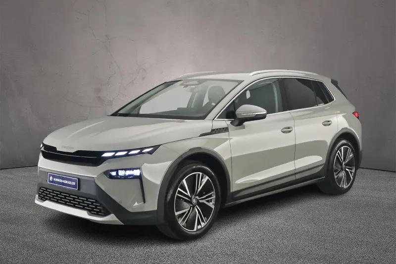 Škoda Elroq (2026)