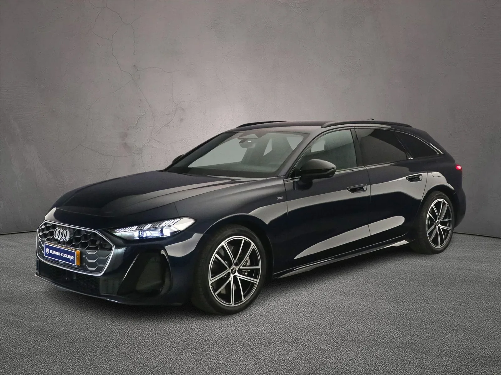 Audi A5 (2026) — foto 1