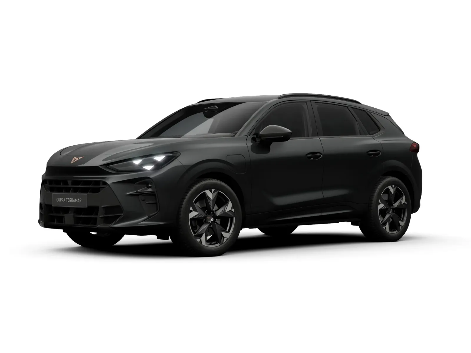 CUPRA Terramar (2026) — foto 1