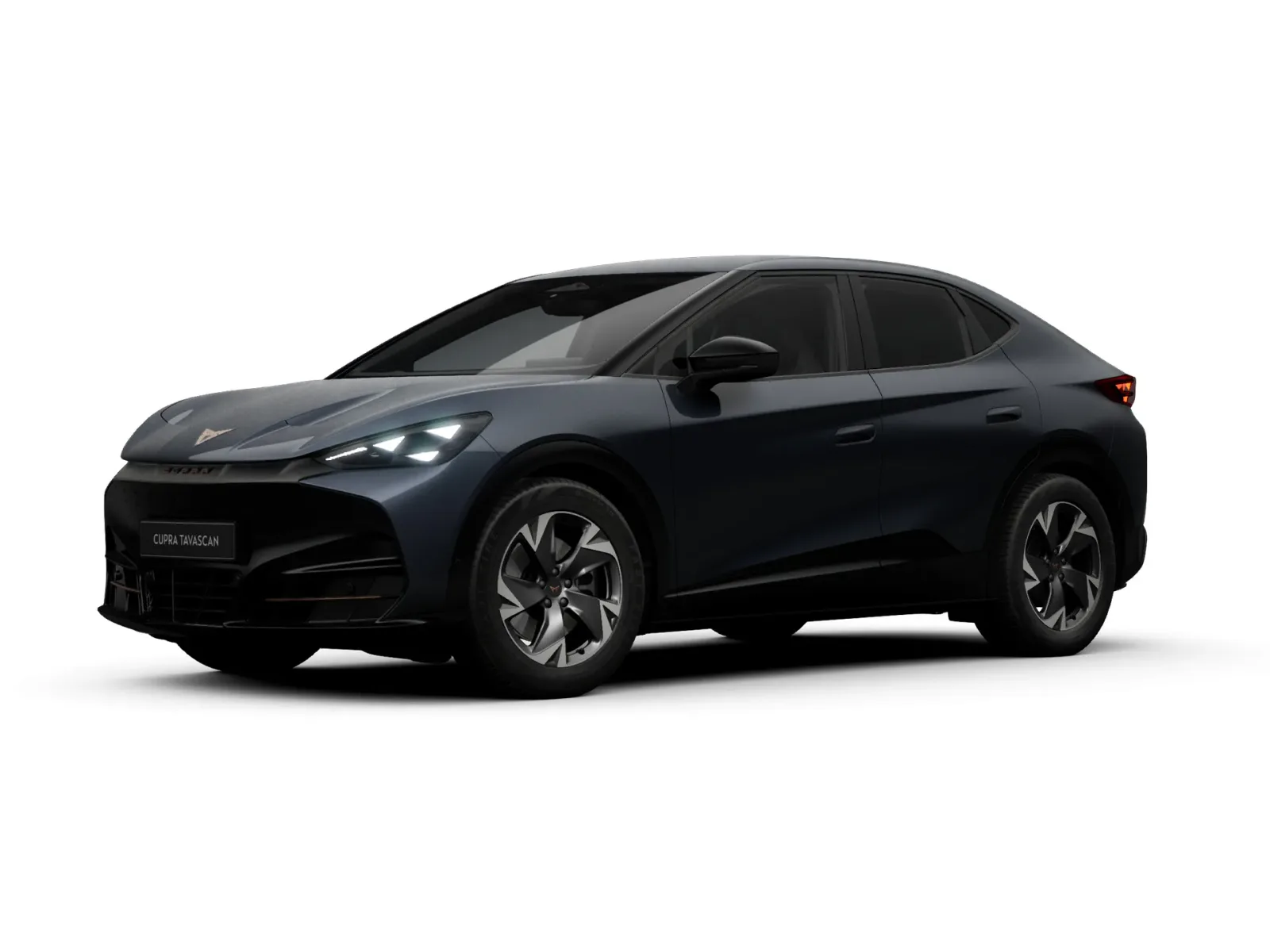 CUPRA Tavascan (2026) — foto 1