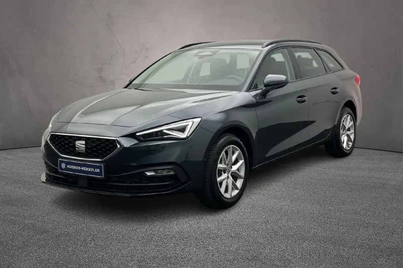 SEAT Leon Sportstourer (2026)