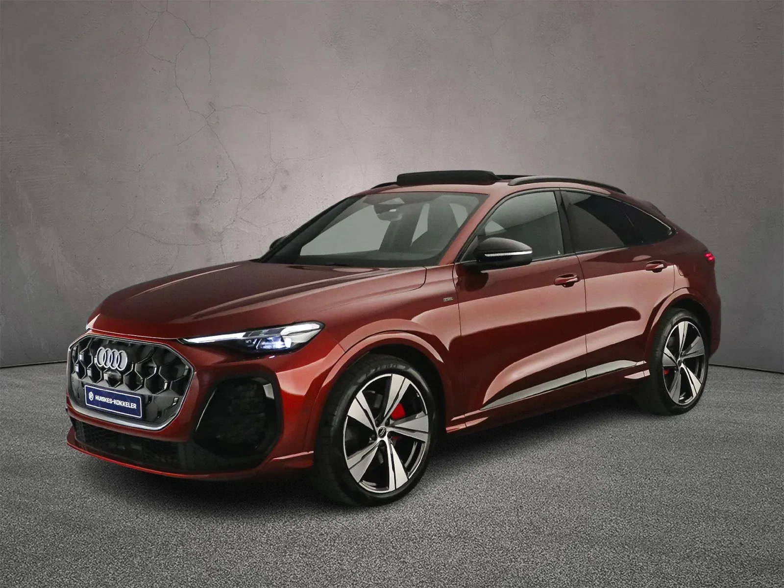 Audi Q5 Sportback (2026) — foto 1