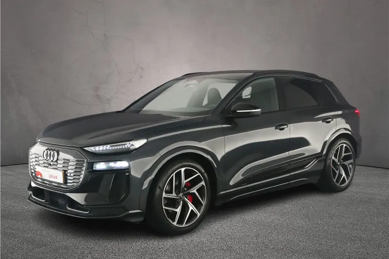 Audi Q6 e-tron (2026)
