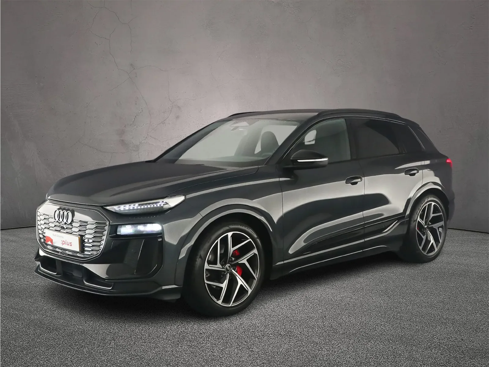 Audi Q6 e-tron (2026) — foto 1