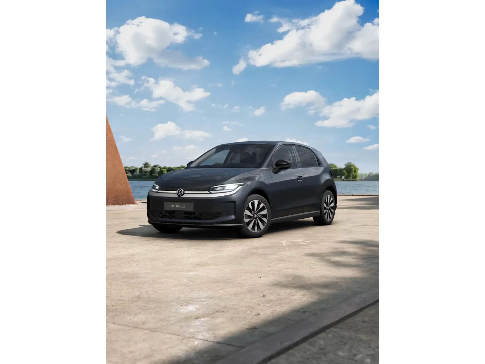 Volkswagen ID. Polo (2026) — foto 1