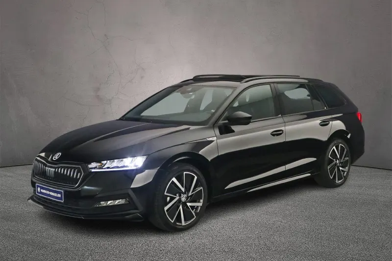 Škoda Octavia (2024)