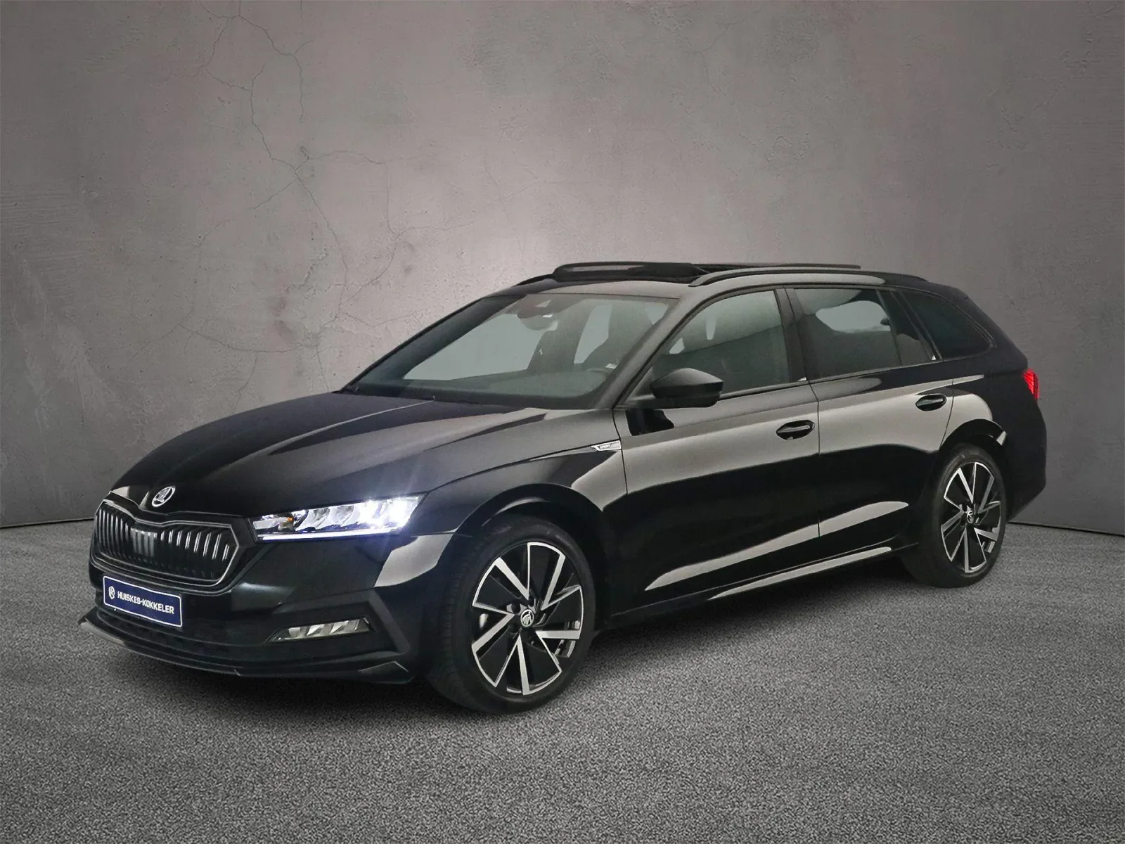 Škoda Octavia (2024) — foto 1