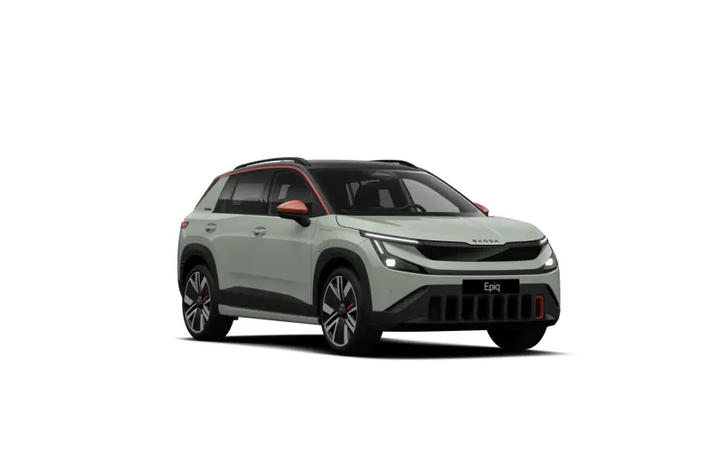 Škoda Epiq (2026)