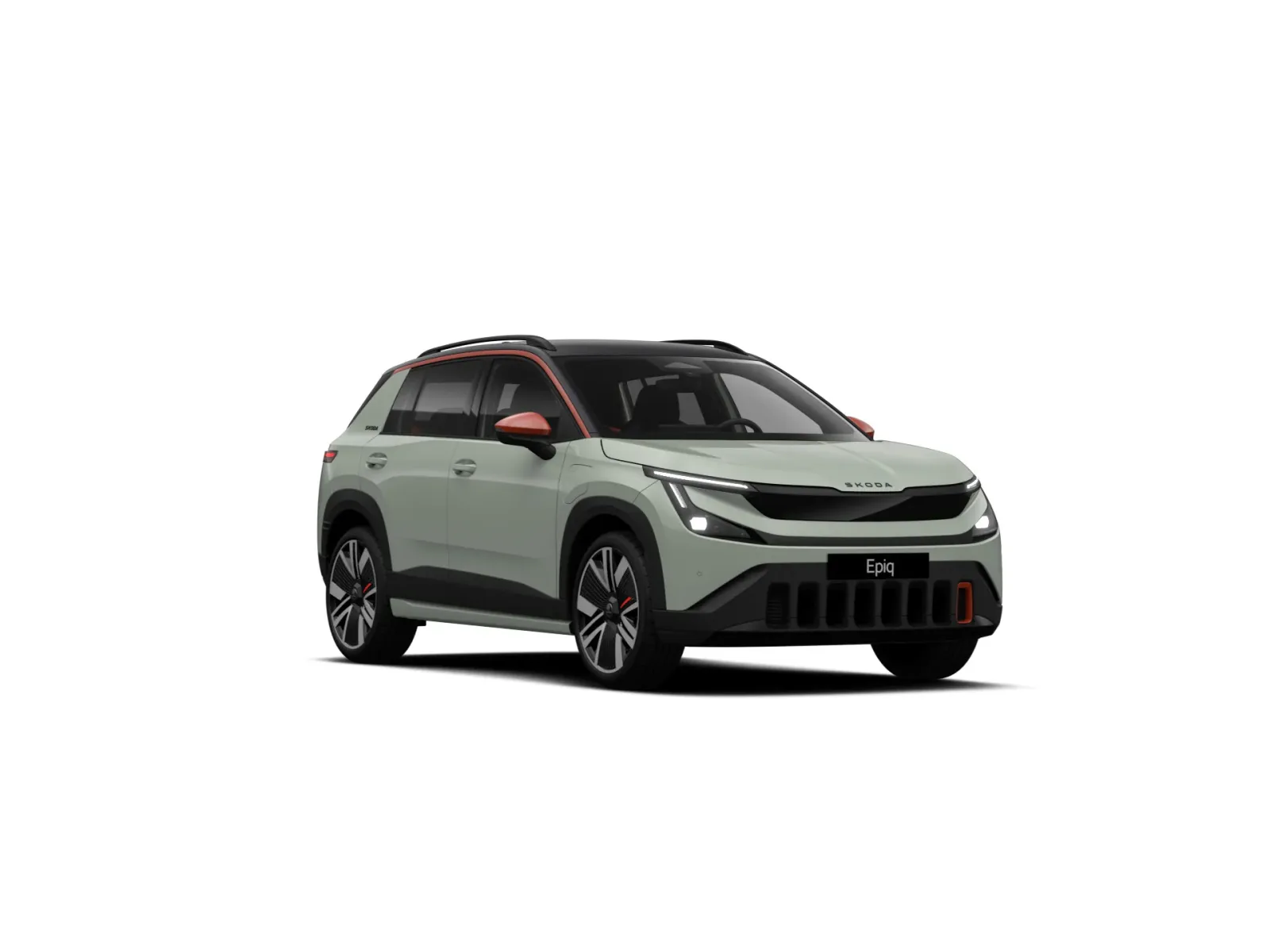 Škoda Epiq (2026) — foto 1