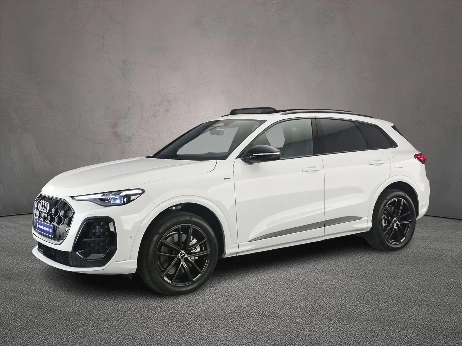 Audi Q5 (2026) — foto 1