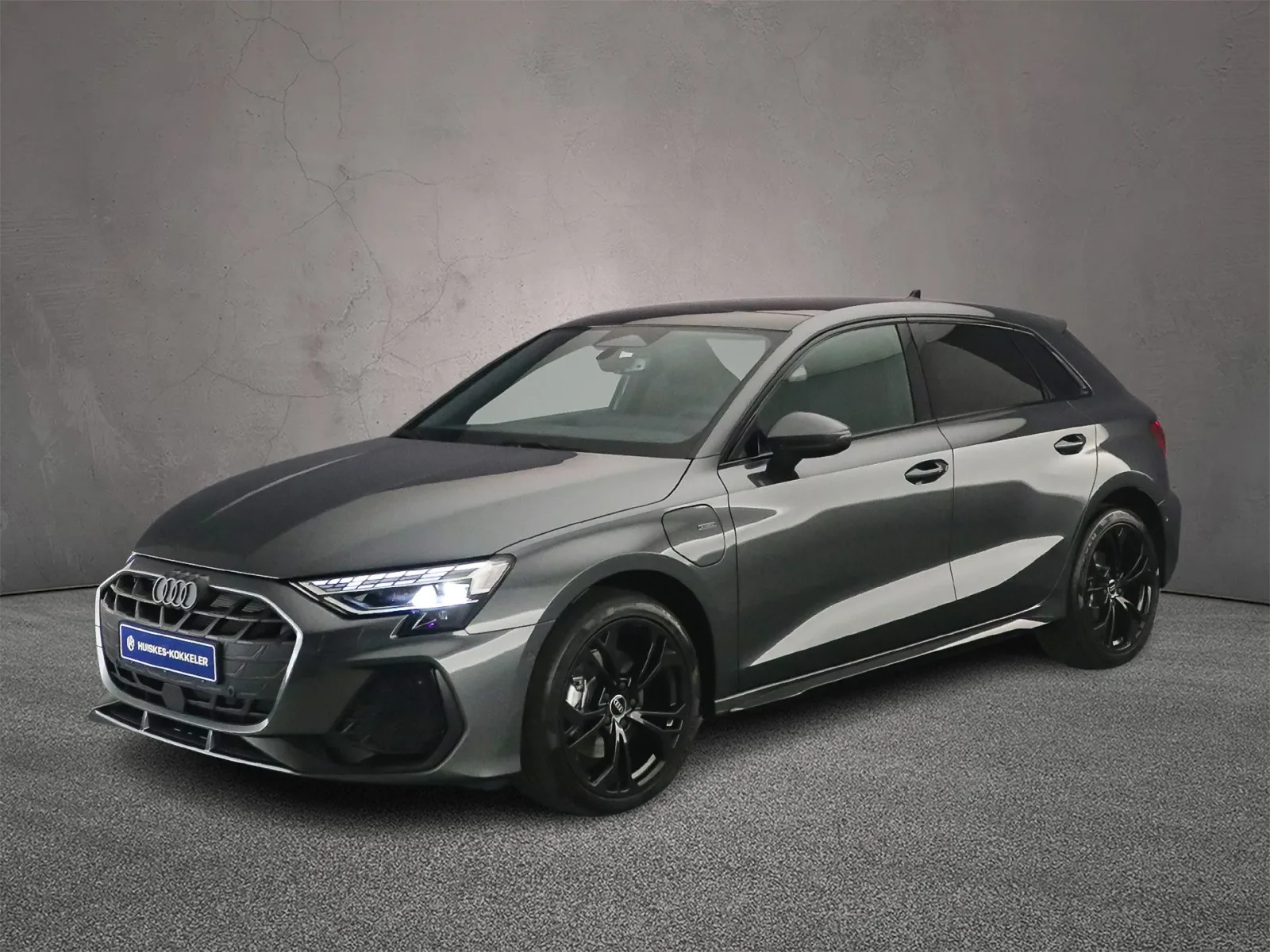Audi A3 (2026) — foto 1