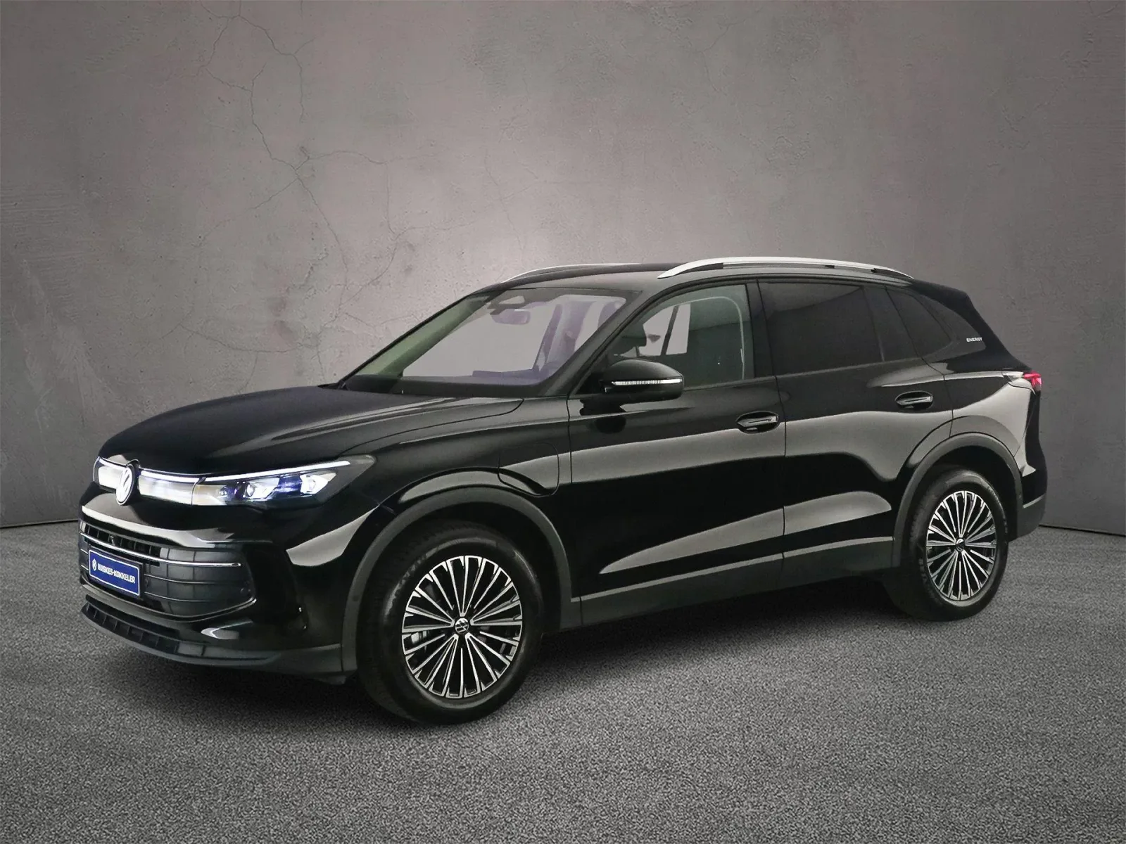 Volkswagen Tiguan (2026) — foto 1