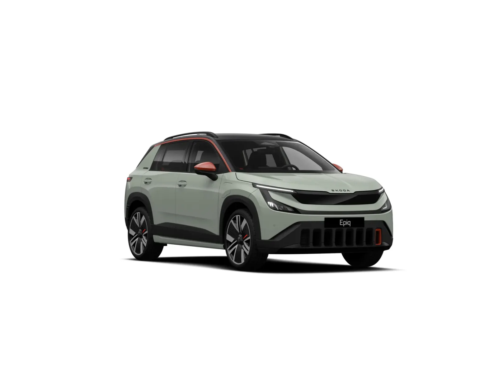 Škoda Epiq (2026) — foto 1