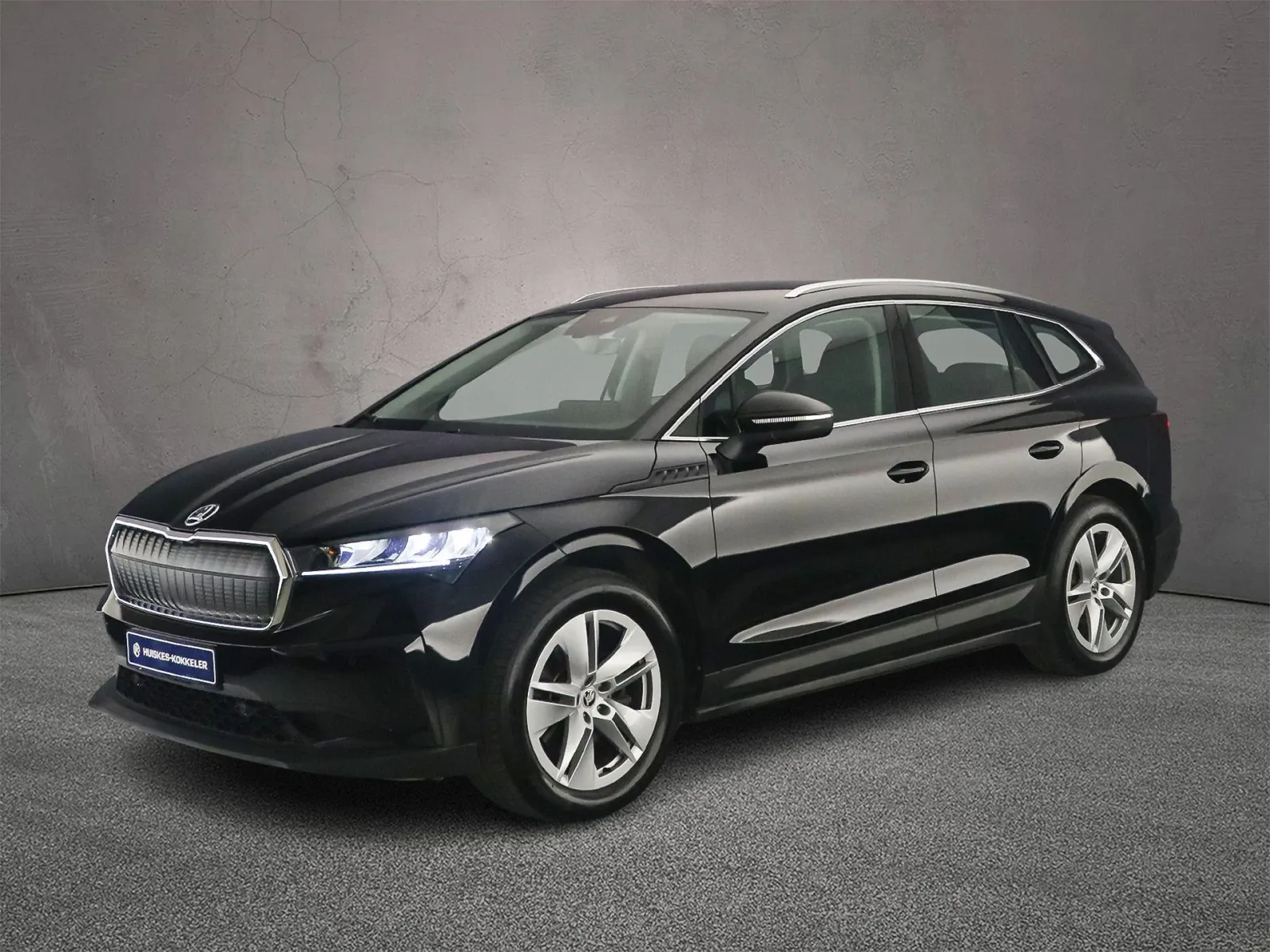 Škoda Enyaq (2022) — foto 1
