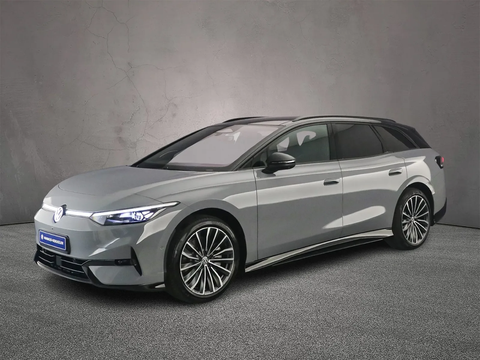 Volkswagen ID.7 (2026) — foto 1
