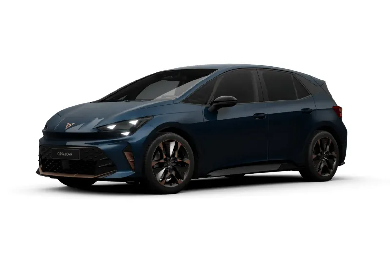 CUPRA Born (2026)