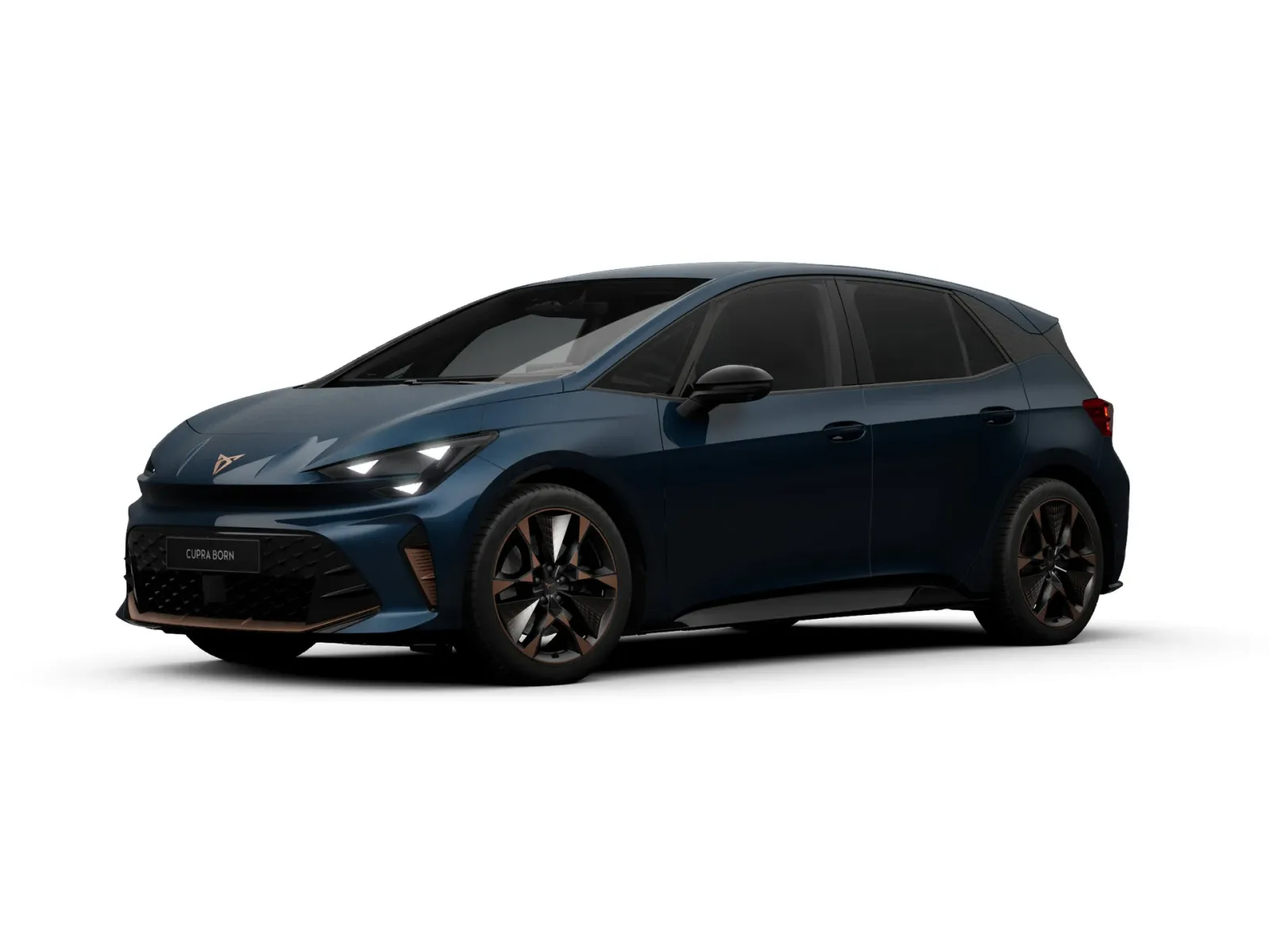 CUPRA Born (2026) — foto 1