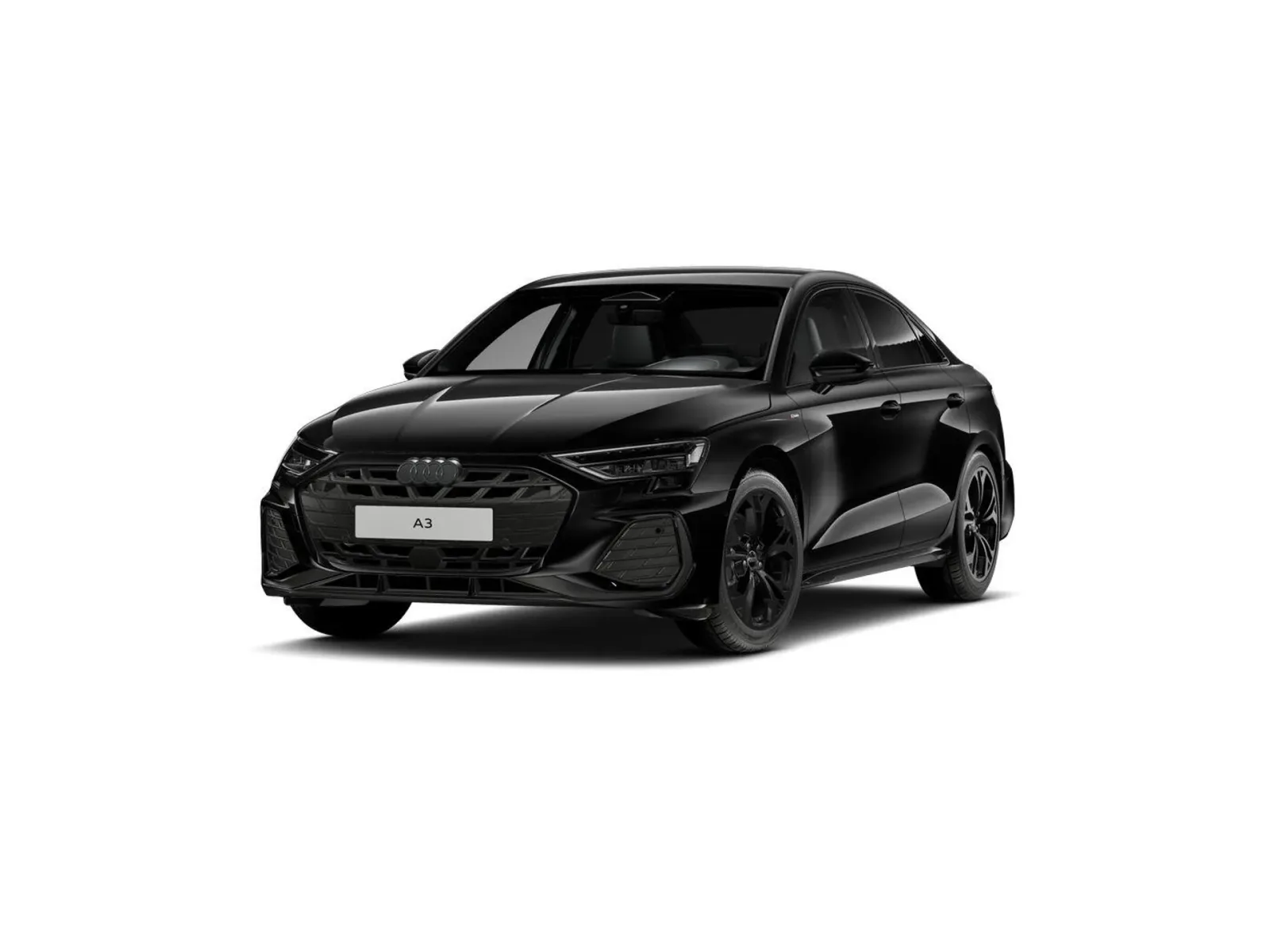Audi A3 (2026) — foto 1