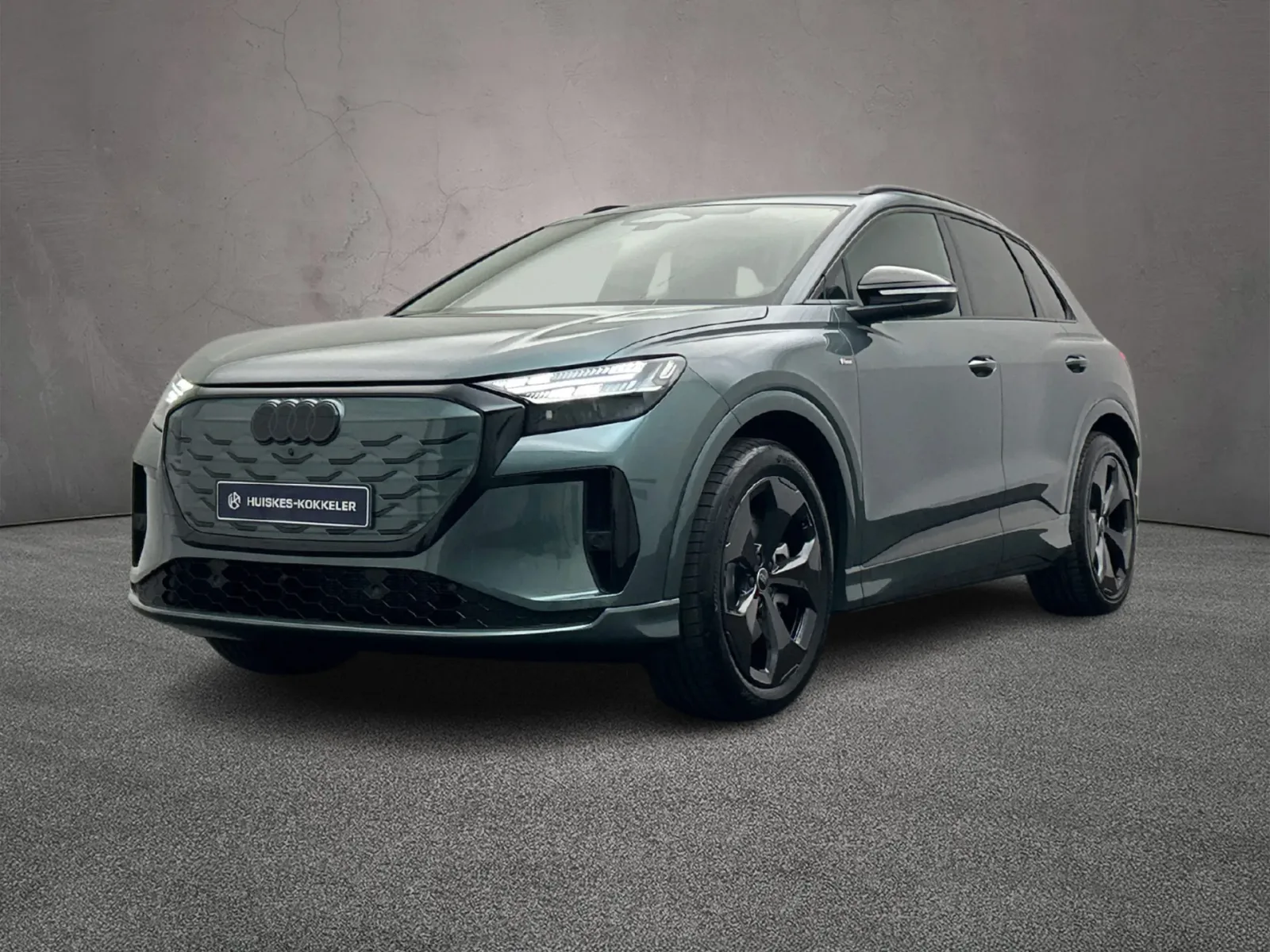 Audi Q4 e-tron (2026) — foto 1