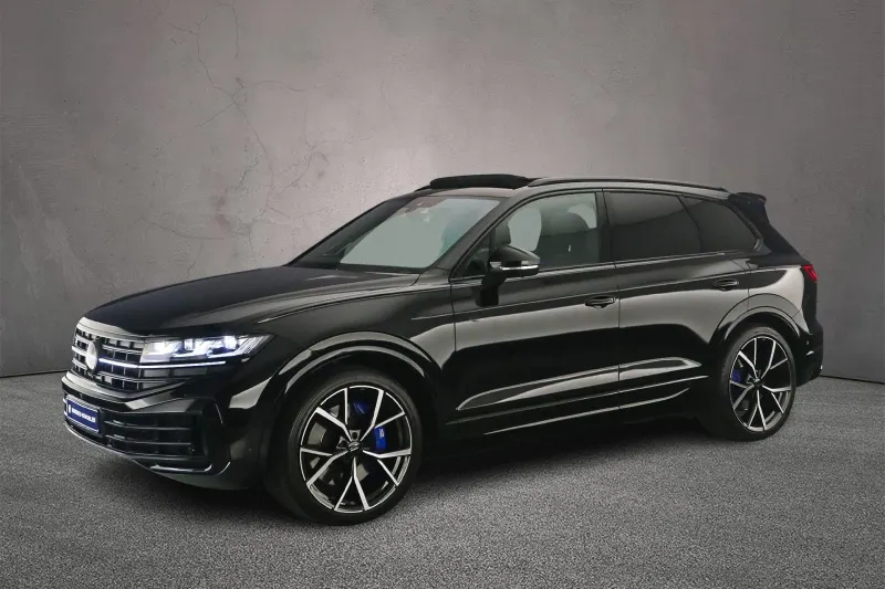 Volkswagen Touareg (2025)