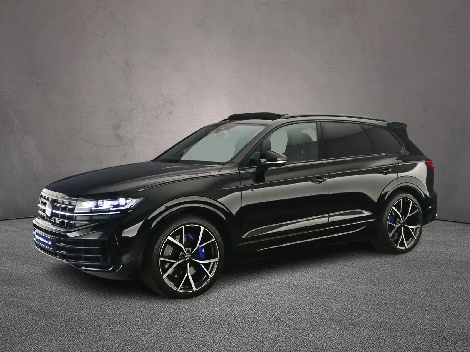 Volkswagen Touareg (2025) — foto 1