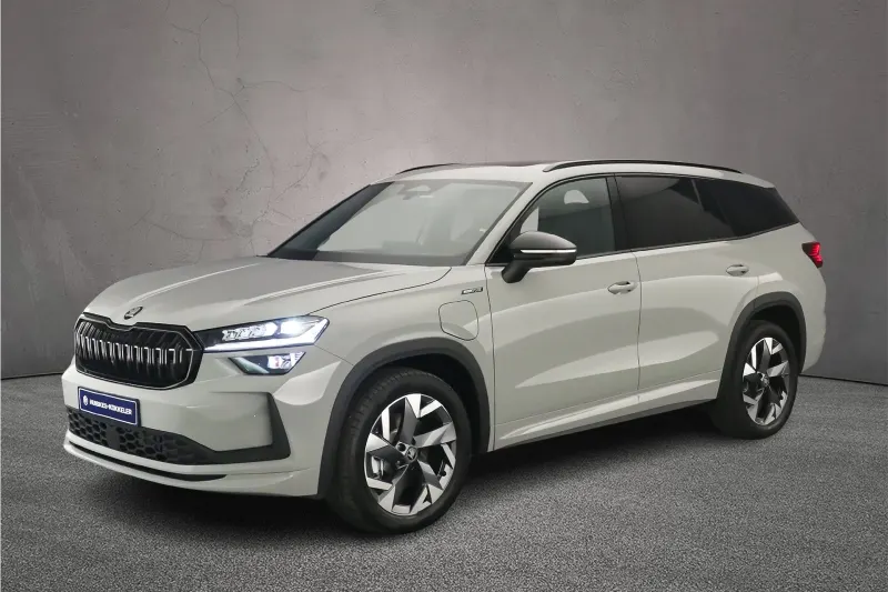 Škoda Kodiaq (2026)