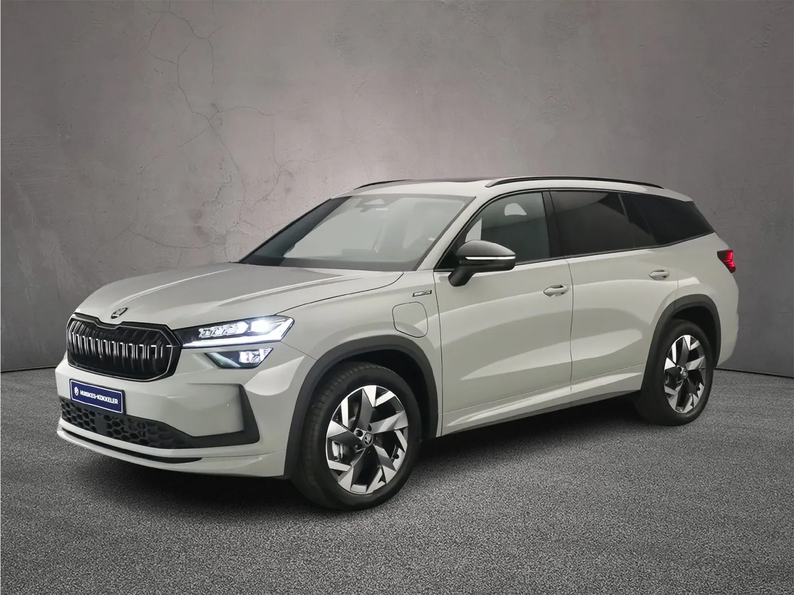 Škoda Kodiaq (2026) — foto 1