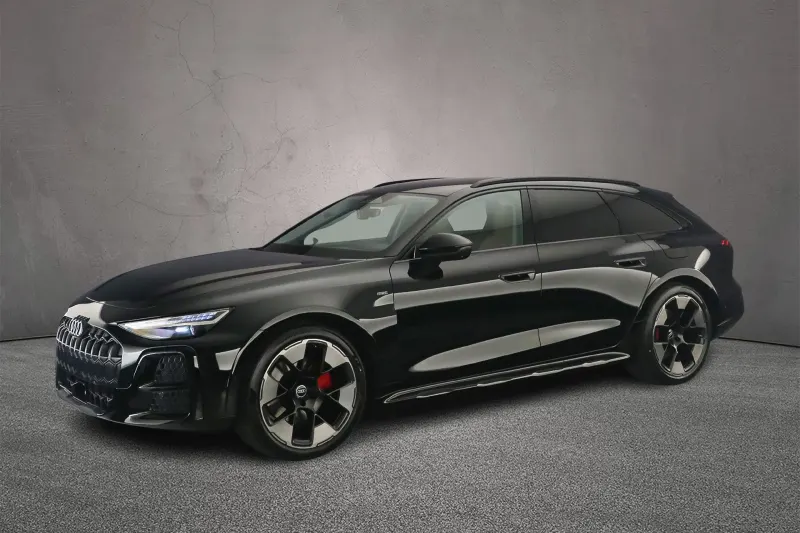 Audi A6 Allroad (2026)