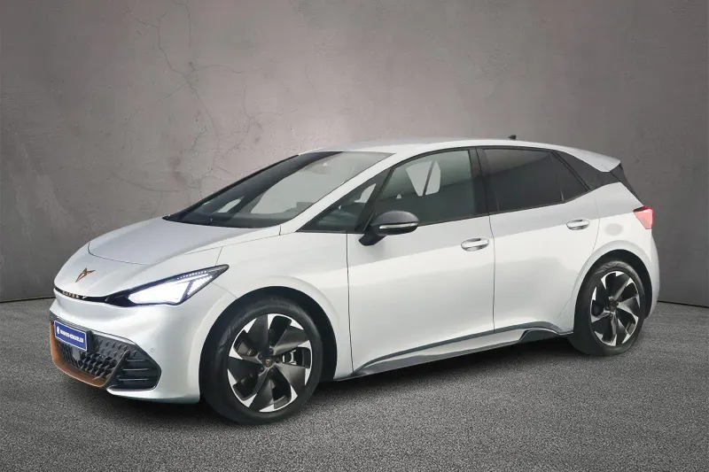CUPRA Born (2025)