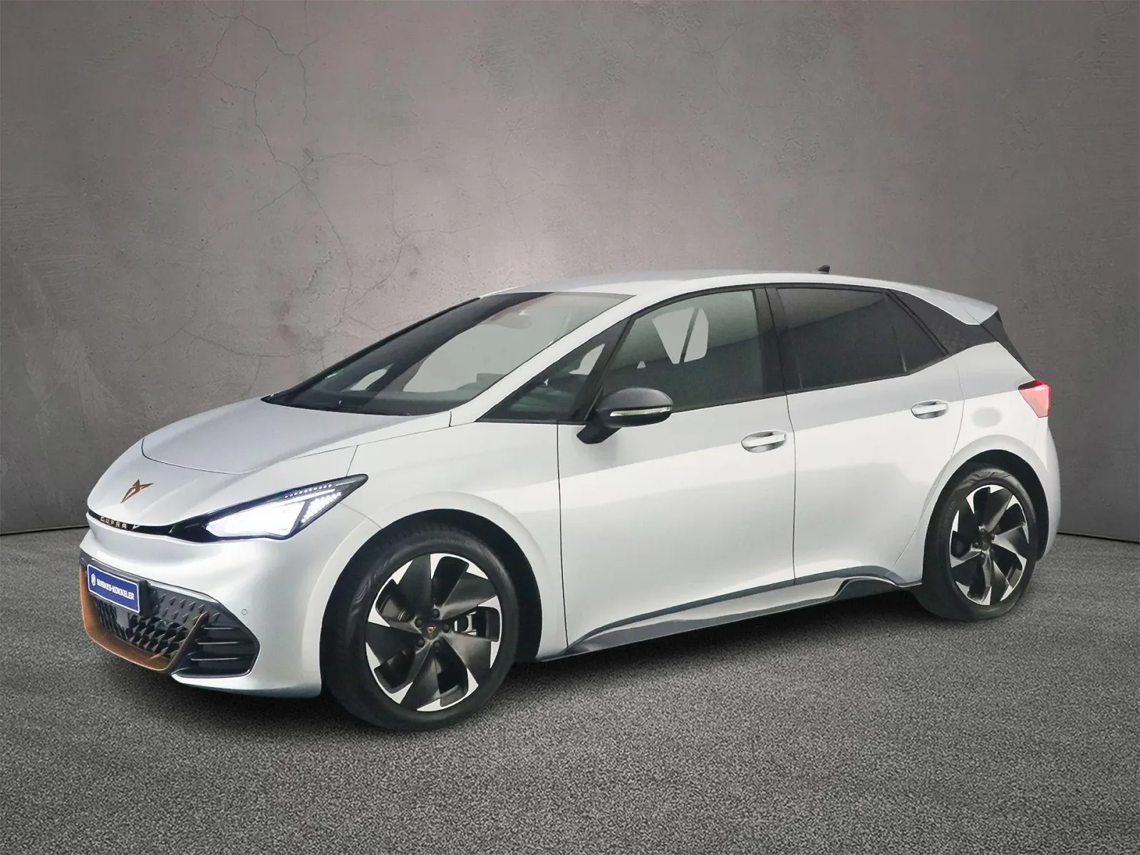 CUPRA Born (2025) — foto 1