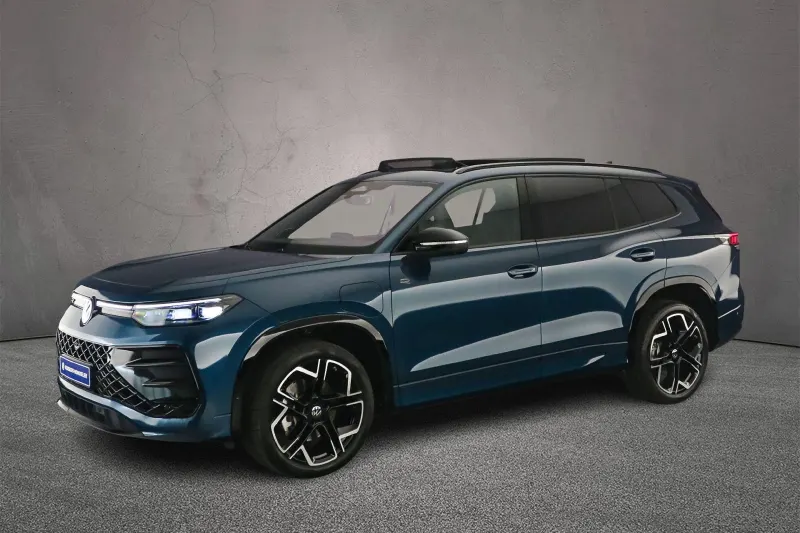 Volkswagen Tayron (2025)