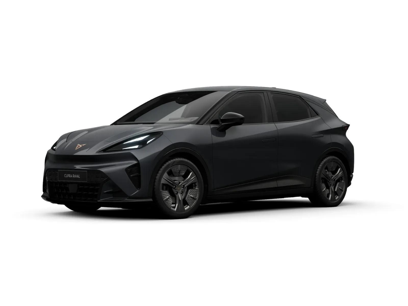 CUPRA Raval (2026) — foto 1
