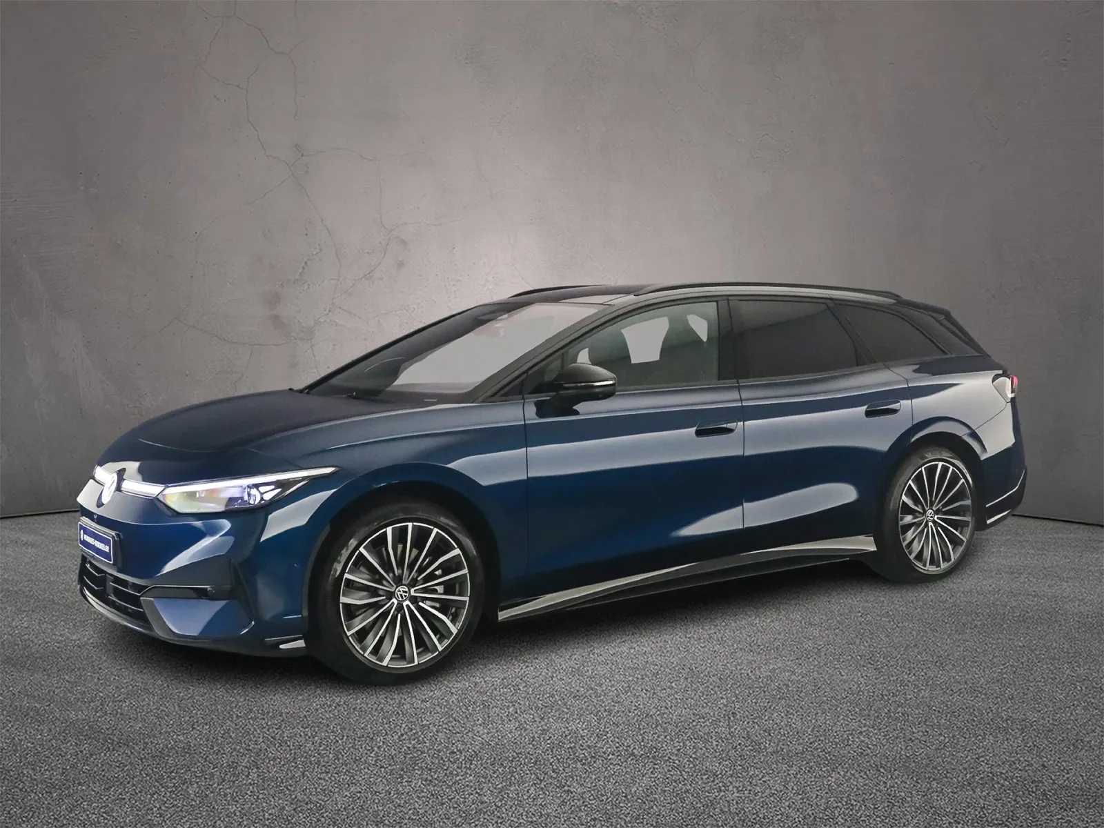 Volkswagen ID.7 (2026) — foto 1