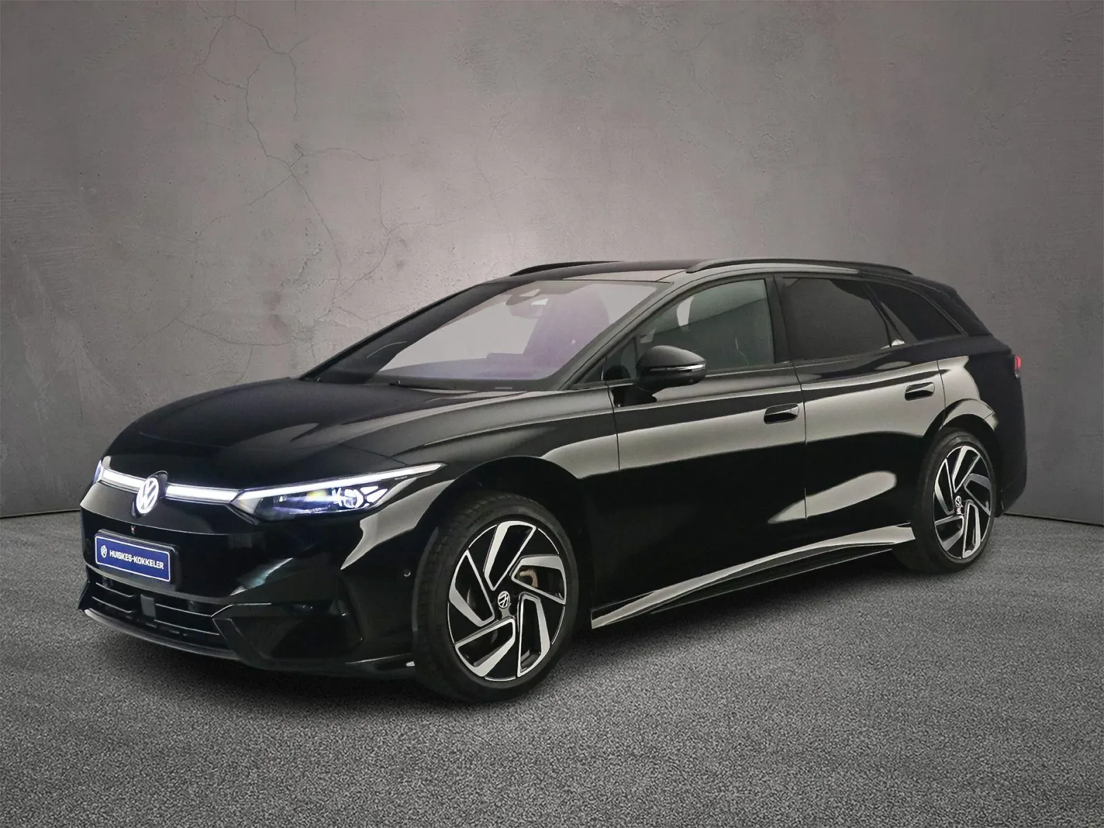 Volkswagen ID.7 (2026) — foto 1
