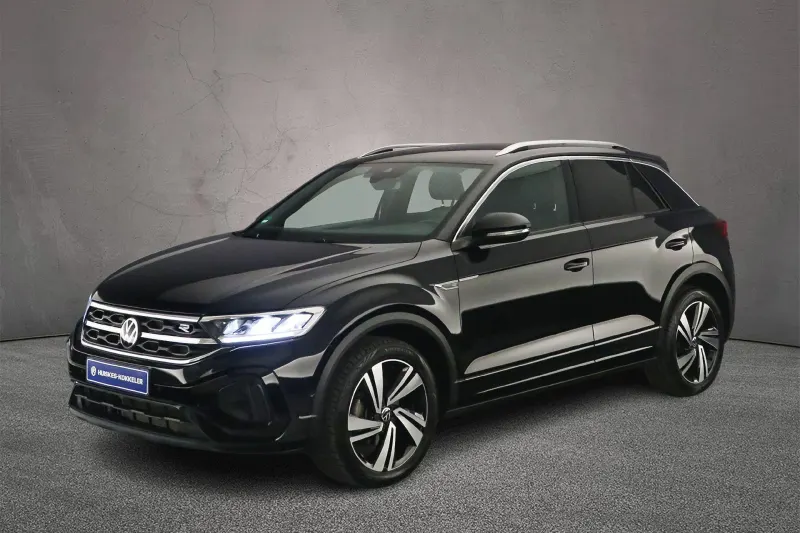 Volkswagen T-Roc (2022)