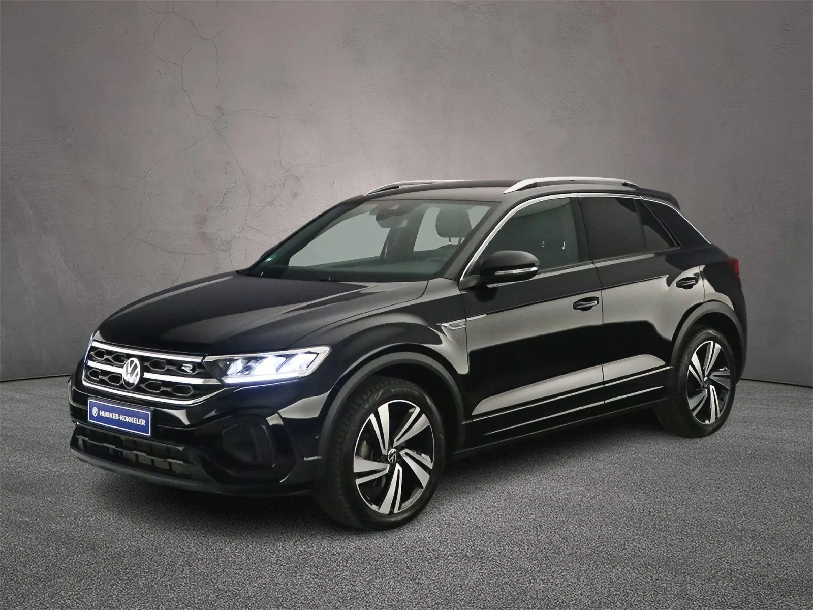 Volkswagen T-Roc (2022) — foto 1