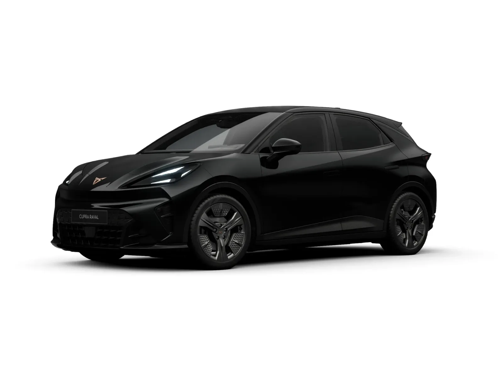 CUPRA Raval (2026) — foto 1