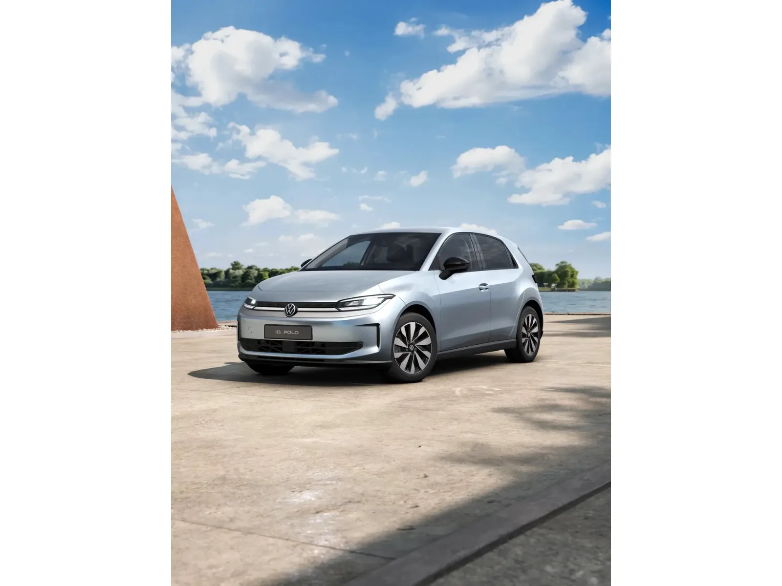 Volkswagen ID. Polo (2026) — foto 1
